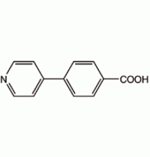 4 - (4-пиридил) бензойной кислоты, 97%, Alfa Aesar, 250 мг