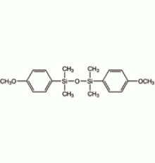 1,3-Бис- (4-метоксифенил) -1,1,3,3-тетраметилдисилоксан, 97%, Alfa Aesar, 5 г