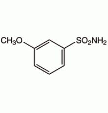 3-метоксибензолсульфонамид, 97%, Alfa Aesar, 1г