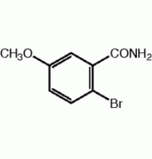 2-бром-5-метоксибензамида, 98%, Alfa Aesar, 5 г