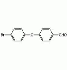 4 - (4-бромфенокси) бензальдегид, 97%, Alfa Aesar, 5 г
