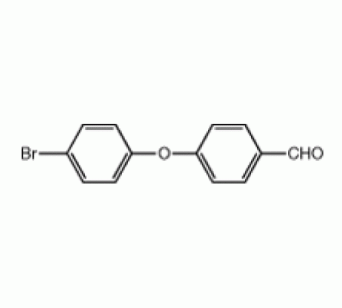 4 - (4-бромфенокси) бензальдегид, 97%, Alfa Aesar, 5 г