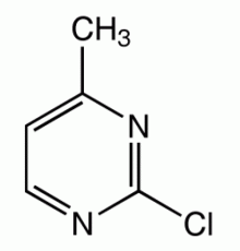 2-Хлор-4-метилпиримидин, 99%, Alfa Aesar, 1 г