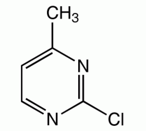 2-Хлор-4-метилпиримидин, 99%, Alfa Aesar, 1 г