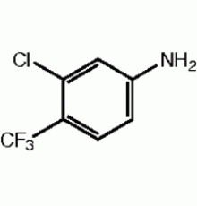 3-Хлор-4- (трифторметил) анилина, 97%, Alfa Aesar, 250 мг