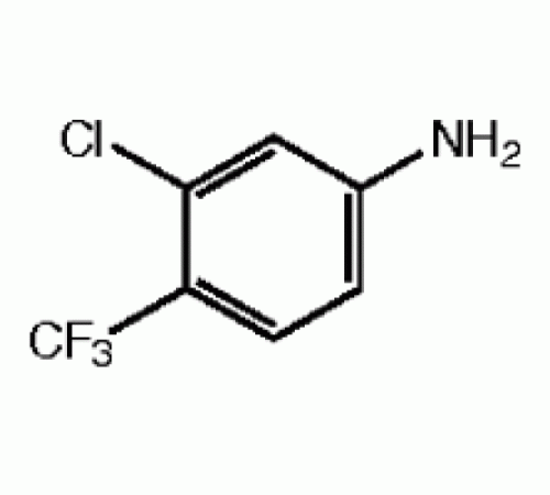 3-Хлор-4- (трифторметил) анилина, 97%, Alfa Aesar, 250 мг