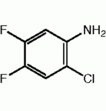 2-Хлор-4, 5-дифторанилина, JRD, 97%, Alfa Aesar, 1г