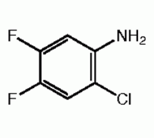2-Хлор-4, 5-дифторанилина, JRD, 97%, Alfa Aesar, 1г