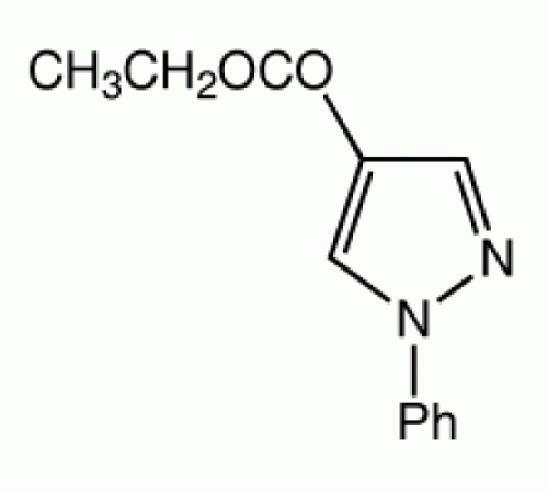 Этил-1-фенил-1Н-пиразол-4-карбоновой кислоты, 97%, Alfa Aesar, 1г