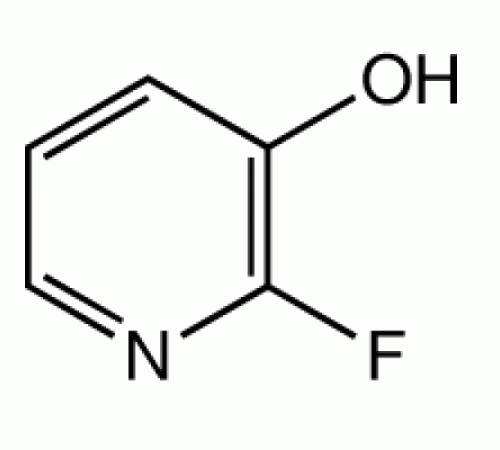 2-Фтор-3-гидроксипиридин, 97%, Alfa Aesar, 250 мг