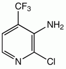 3-Амино-2-хлор-4- (трифторметил) пиридина, 97%, Alfa Aesar, 250 мг