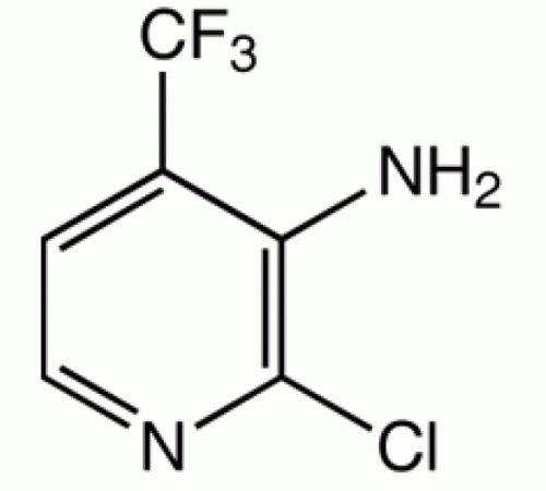 3-Амино-2-хлор-4- (трифторметил) пиридина, 97%, Alfa Aesar, 250 мг