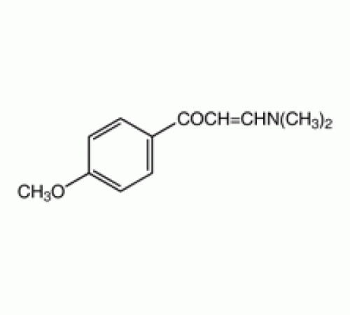 3-диметиламино-1- (4-метоксифенил) -2-пропен-1-он, 95%, Alfa Aesar, 25 г