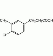 3 - (4-хлор-3-метилфенил) пропионовой кислоты, 96%, Alfa Aesar, 500 мг