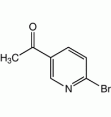 3-Ацетил-6-бромпиридин, 97%, Alfa Aesar, 1 г
