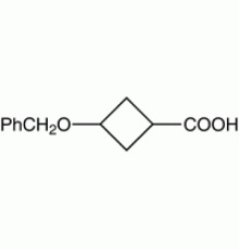 3-Бензилоксициклобутанкарбоновая кислота, 97%, Alfa Aesar, 1 г