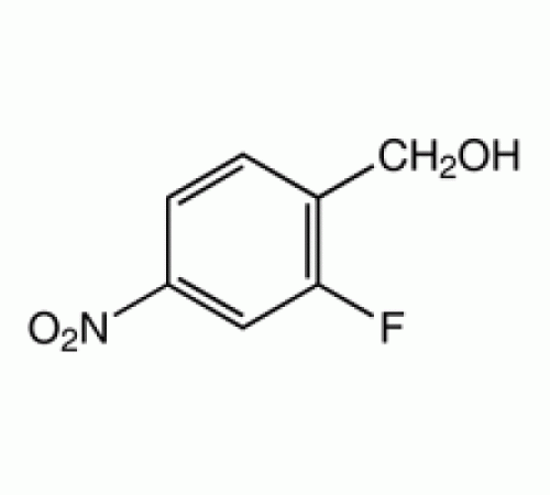2-Фтор-4-нитробензил спирт, 97%, Alfa Aesar, 250 мг