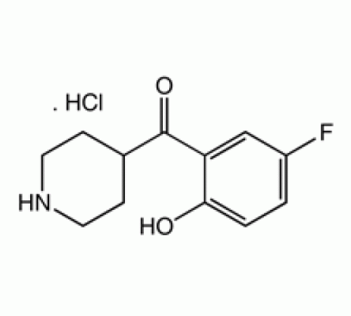 4 - (5-фтор-2-гидроксибензоил) пиперидина, 96%, Alfa Aesar, 5 г