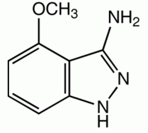 3-Амино-4-метокси-1H-индазол, 97%, Alfa Aesar, 250 мг