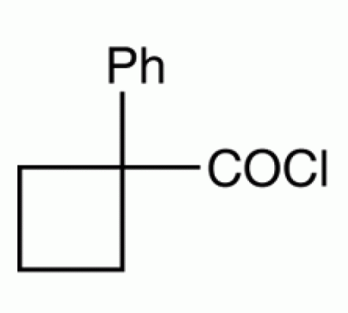 1-фенилциклобутанкарбонилхлорид, 97%, Alfa Aesar, 1 г