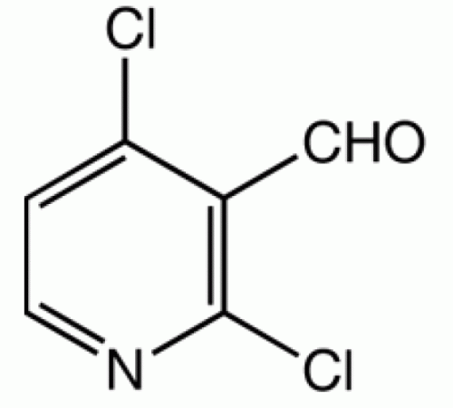 2,4-дихлорпиридин-3-карбоксальдегида, 97%, Alfa Aesar, 1 г