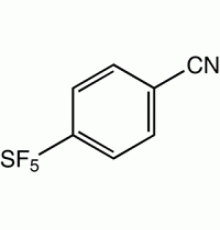 4 - (Pentafluorothio) бензонитрил, 97%, Alfa Aesar, 1 г