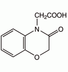 3-оксо-2, 3-дигидро-4Н-1, 4-бензоксазин-4-уксусную кислоту, 98%, Alfa Aesar, 1г