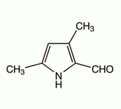 3,5-диметил-1H-пиррол-2-карбальдегид, 95%, Maybridge, 1г