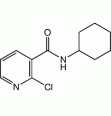 2-Хлор-N-циклогексилникотинамид, 99%, Alfa Aesar, 1 г