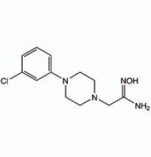 4 - (3-хлорфенил) -1-пиперазинацетамидоксим, Alfa Aesar, 5 г
