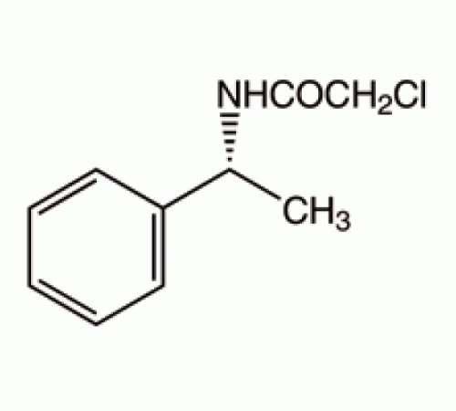 2-Хлор-N- (R) - (1-фенилэтил) ацетамид, 97%, Alfa Aesar, 1 г