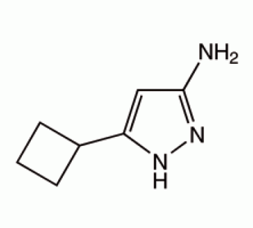 3-Амино-5-циклобутил-1Н-пиразол, 97%, Alfa Aesar, 250 мг