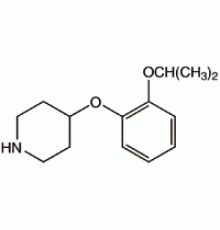 4 - (2-изопропоксифенокси) пиперидин, 98%, Alfa Aesar, 250 мг