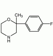 2 - (4-фторфенил) -2-метилморфолин, 99%, Alfa Aesar, 1 г