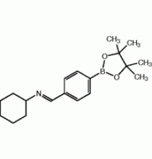 4 - (Циклогексилиминометил) пинакон бензолбороновой кислоты, Alfa Aesar, 1 г