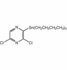 2,6-дихлор-3- (три-н-бутилстаннил) пиразин, 96%, Alfa Aesar, 250 мг