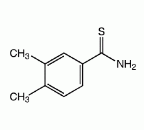 3,4-Диметилтиобензамид, 97%, Alfa Aesar, 1 г