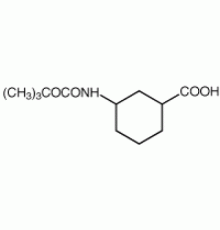 3 - (Boc-амино) циклогексанкарбоновой кислоты, 98 +%, Alfa Aesar, 250 мг