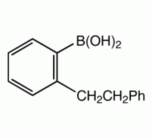 2-фенилэтилбороновая кислота, 98%, Alfa Aesar, 1 г
