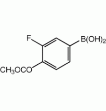 3-Фтор-4- (метоксикарбонил) бензолбороновой кислоты, 97%, Alfa Aesar, 250 мг