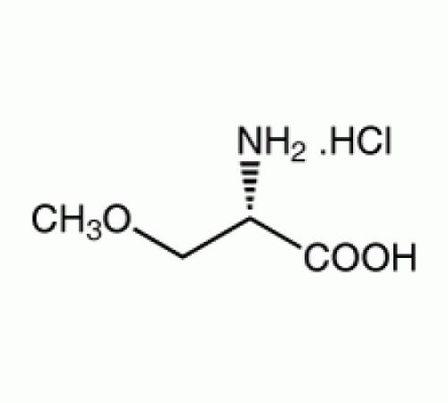О-метил-L-серин гидрохлорид, 97%, Alfa Aesar, 250 мг
