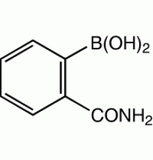 2-Карбамоилбензолбороновая кислота, 96%, Alfa Aesar, 250 мг
