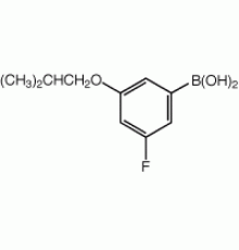 3-фтор-5-изобутоксибензолбороновая кислота, 98%, Alfa Aesar, 250 мг