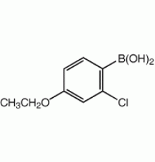 2-Хлор-4-этоксибензолбороновая кислота, 95%, Alfa Aesar, 250 мг
