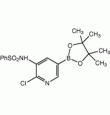 2-Хлор-3-фенилсульфонамидопиридин-5-бороновая кислоты пинакон, 96%, Alfa Aesar, 250 мг