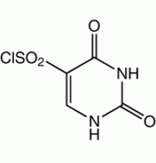 2,4-диоксо-1,2,3,4-хлорид тетрагидропиримидин-5-сульфонил, 97%, Alfa Aesar, 250 мг