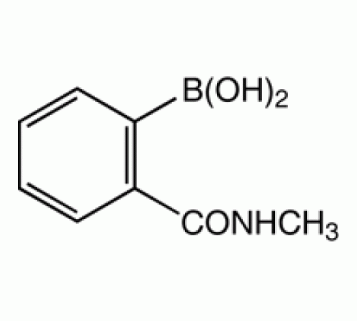 2 - (метилкарбамоил) бензолбороновой кислоты, 97%, Alfa Aesar, 1г