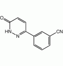 3 - (6-оксо-1, 6-дигидро-3-пиридазинил) -бензонитрила, 97%, Alfa Aesar, 250 мг