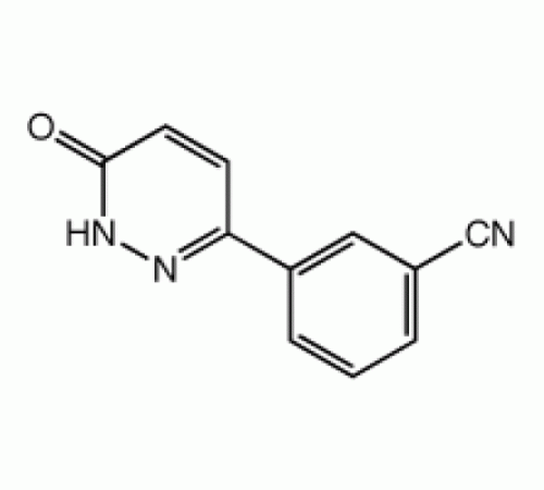 3 - (6-оксо-1, 6-дигидро-3-пиридазинил) -бензонитрила, 97%, Alfa Aesar, 250 мг