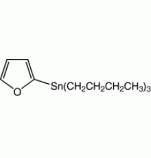 2 - (три-н-бутилстаннил) фуран, 97%, Alfa Aesar, 25 мл